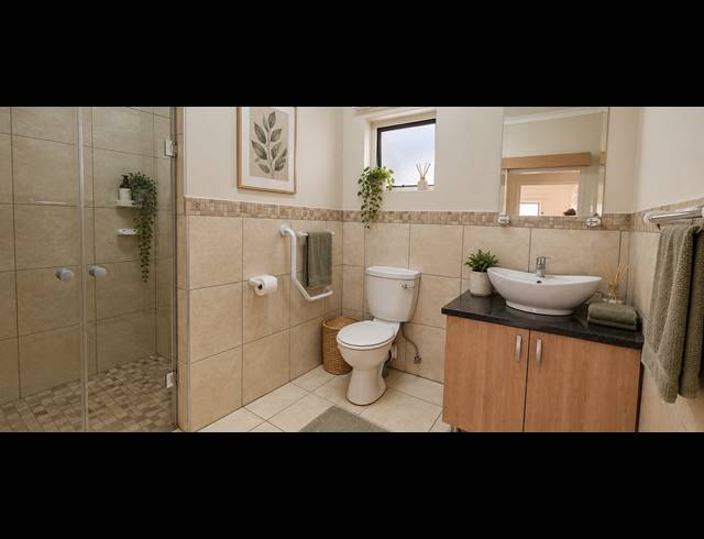 1 BEDROOM FLAT FOR SALE IN DOUGLASDALE